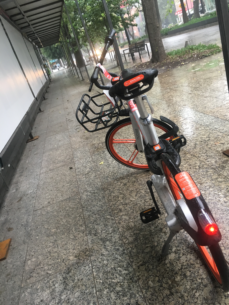 Illustration for article titled Mobike reviewÂ